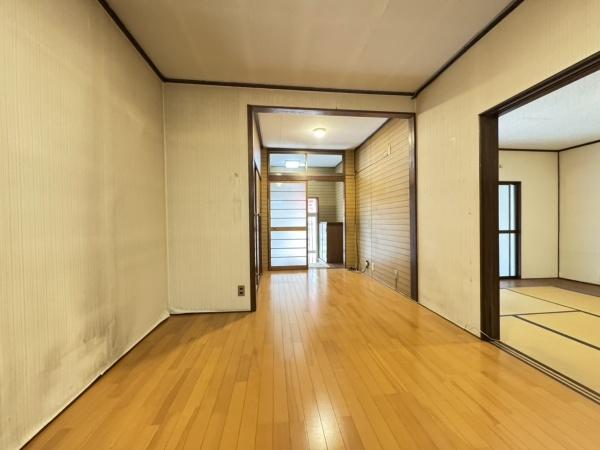 京都市上京区寺之内通千本西入下る柏清盛町の中古一戸建