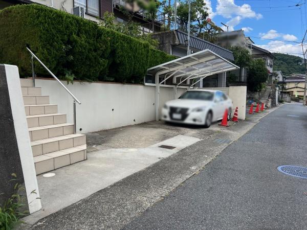 京都市左京区静市市原町の中古一戸建て