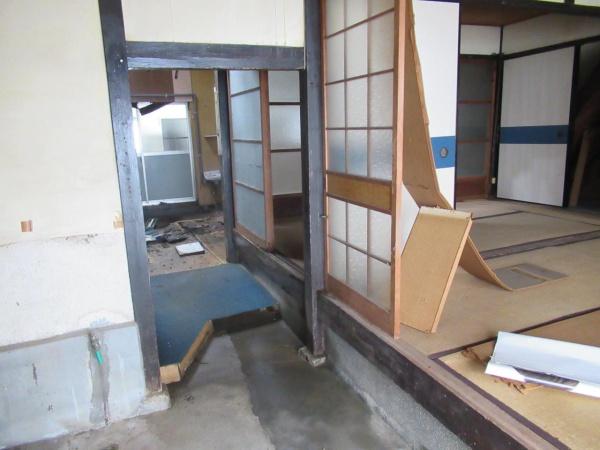 京都市上京区芦山寺通千本東入２丁目木瓜原町の中古一戸建て