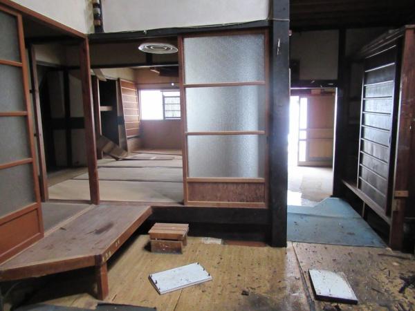 京都市上京区芦山寺通千本東入２丁目木瓜原町の中古一戸建て