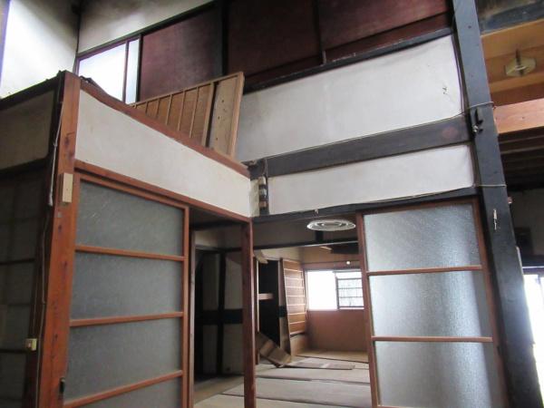 京都市上京区芦山寺通千本東入２丁目木瓜原町の中古一戸建て