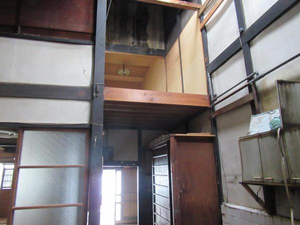 京都市上京区芦山寺通千本東入２丁目木瓜原町の中古一戸建て