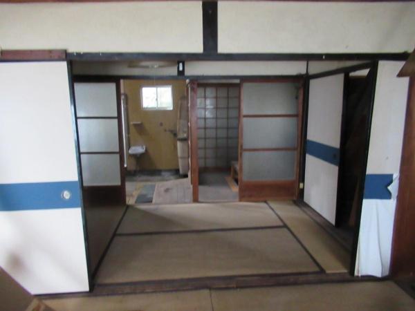 京都市上京区芦山寺通千本東入２丁目木瓜原町の中古一戸建て