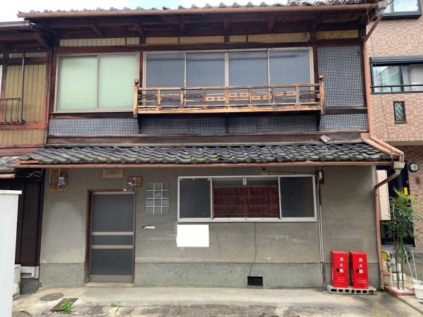 京都市上京区芦山寺通千本東入2丁目木瓜原町の中古一戸建