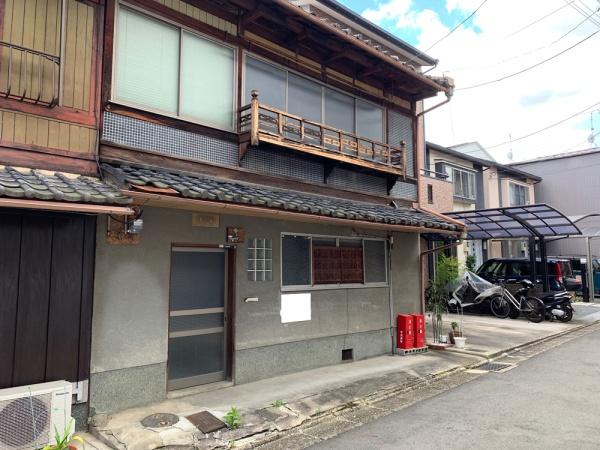 京都市上京区芦山寺通千本東入２丁目木瓜原町の中古一戸建て