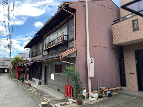 京都市上京区芦山寺通千本東入２丁目木瓜原町の中古一戸建て