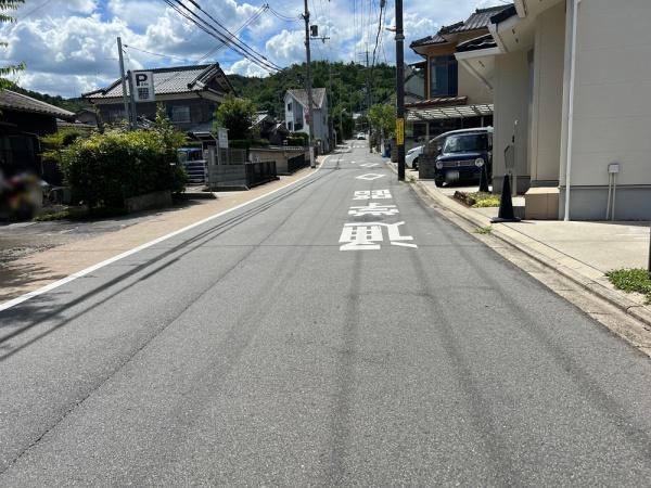 京都市北区衣笠氷室町の中古一戸建て