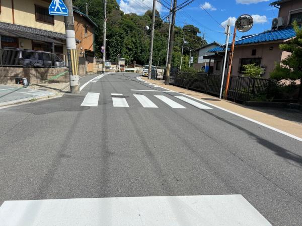 京都市北区衣笠氷室町の中古一戸建て