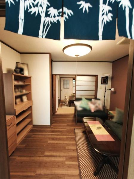 京都市北区衣笠氷室町の中古一戸建て