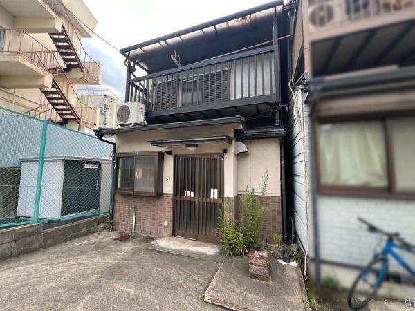 京都市東山区一橋野本町の中古一戸建て