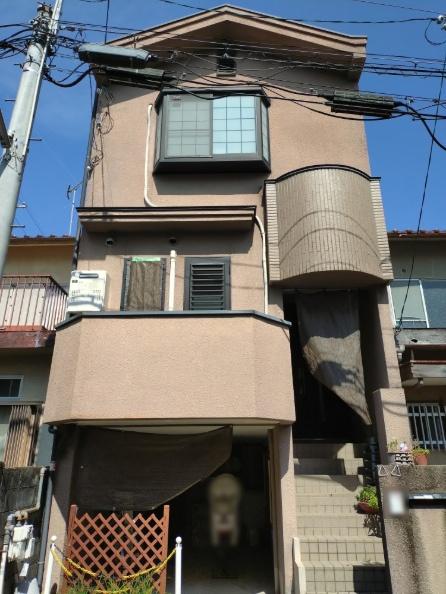京都市左京区一乗寺梅ノ木町の中古一戸建