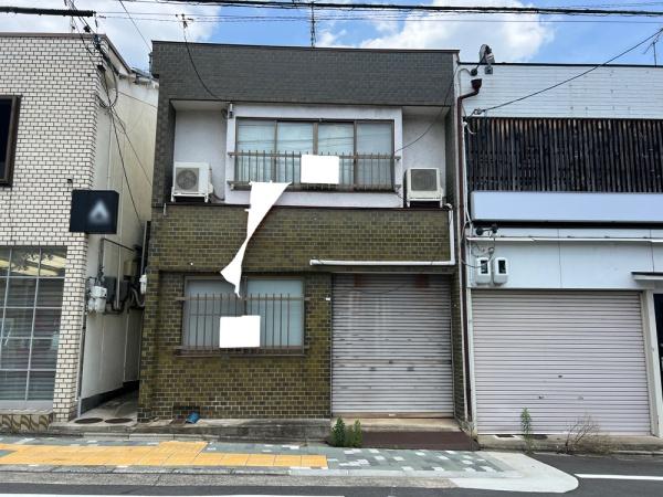 京都市北区紫野大徳寺町の中古テラスハウス