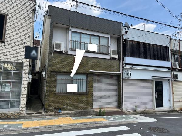 京都市北区紫野大徳寺町の中古テラスハウス