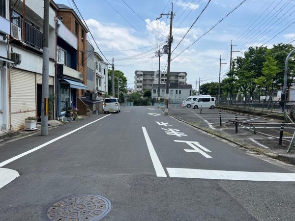 京都市北区紫野大徳寺町の中古テラスハウス