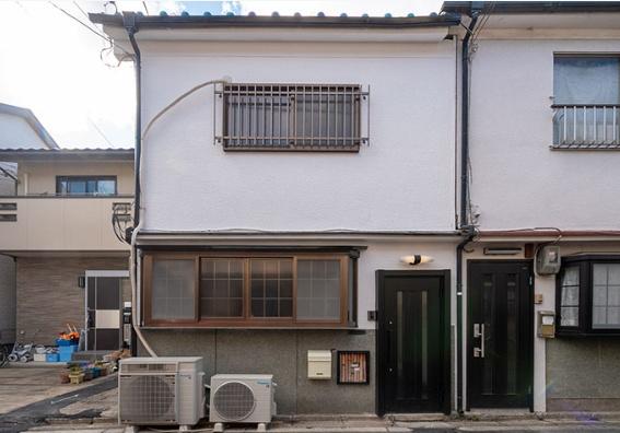 京都市左京区岡崎西福ノ川町の中古一戸建