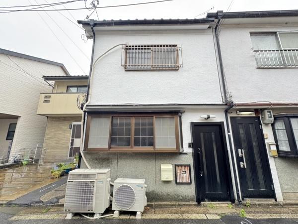 京都市左京区岡崎西福ノ川町の中古一戸建て