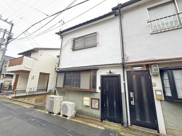 京都市左京区岡崎西福ノ川町の中古一戸建て
