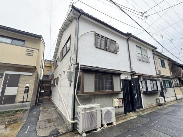 京都市左京区岡崎西福ノ川町の中古一戸建て
