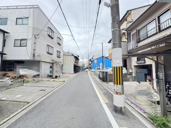 京都市上京区五辻通七本松西入２丁目西柳町の中古一戸建て