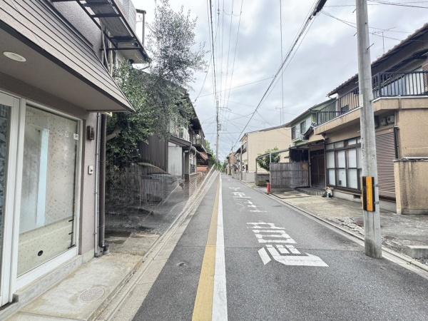 京都市上京区五辻通七本松西入２丁目西柳町の中古一戸建て