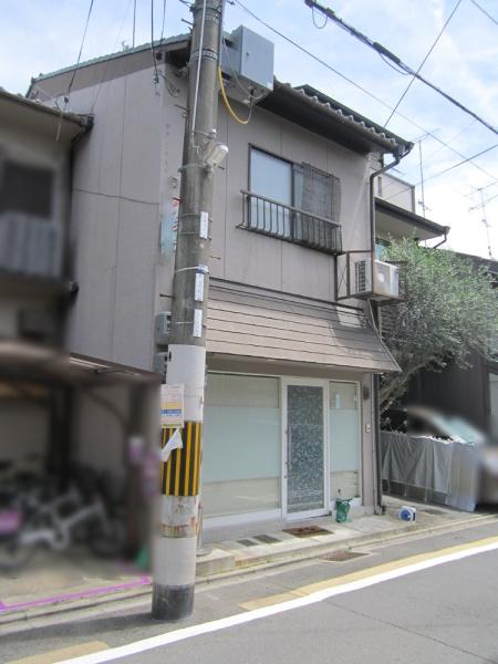 京都市上京区五辻通七本松西入２丁目西柳町の中古一戸建