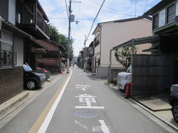 京都市上京区五辻通七本松西入２丁目西柳町の中古一戸建て