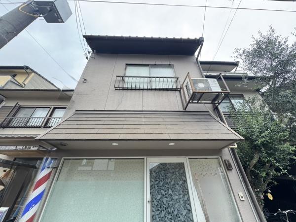 京都市上京区五辻通七本松西入２丁目西柳町の中古一戸建て