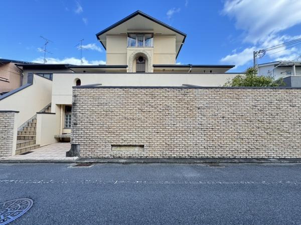 京都市北区紫野西蓮台野町の中古一戸建て