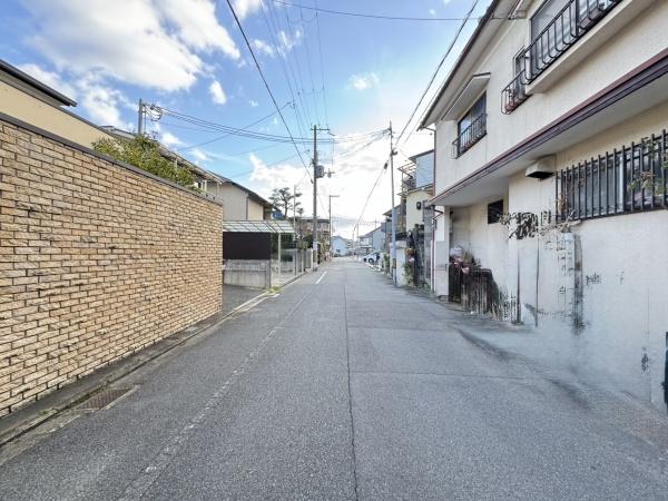 京都市北区紫野西蓮台野町の中古一戸建て