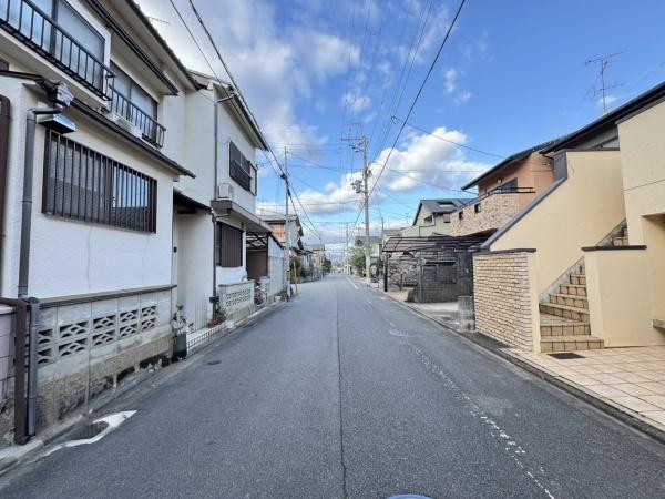 京都市北区紫野西蓮台野町の中古一戸建て