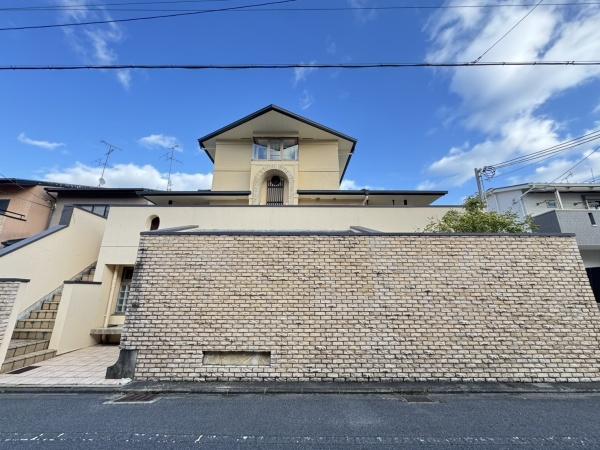 京都市北区紫野西蓮台野町の中古一戸建