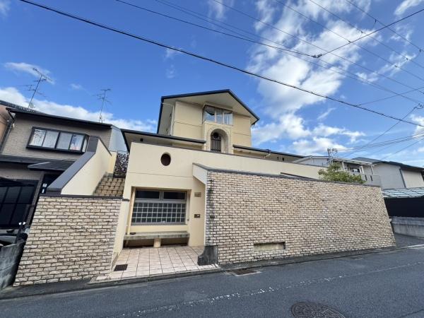 京都市北区紫野西蓮台野町の中古一戸建