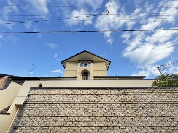 京都市北区紫野西蓮台野町の中古一戸建て
