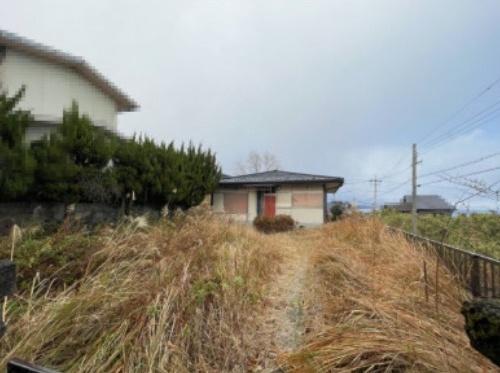 大津市和邇北浜の中古一戸建