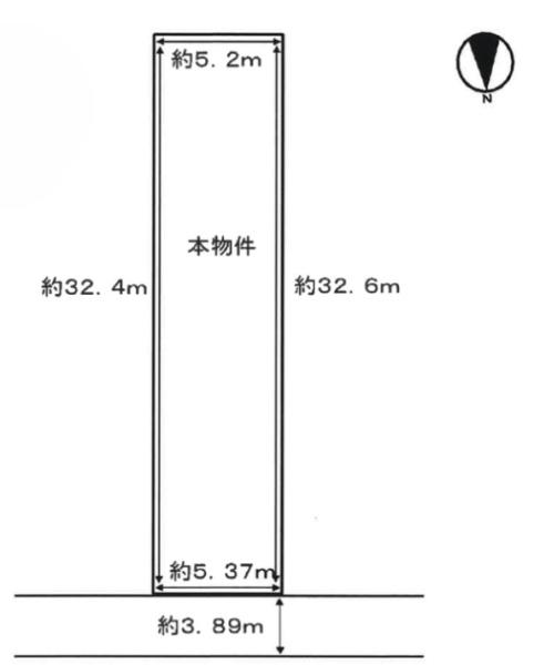 京都市上京区笹屋町通大宮西入桝屋町の売土地