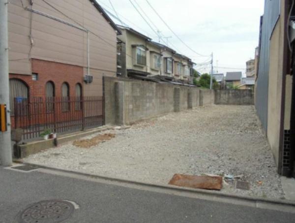 京都市上京区笹屋町通大宮西入桝屋町の売土地
