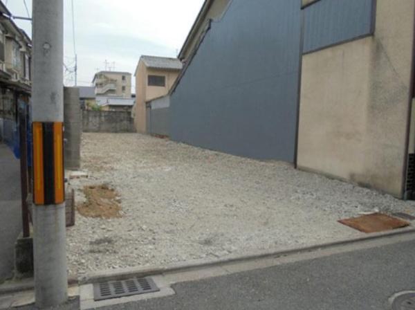 京都市上京区笹屋町通大宮西入桝屋町の売土地