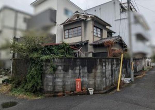 京都市左京区一乗寺東杉ノ宮町の売土地