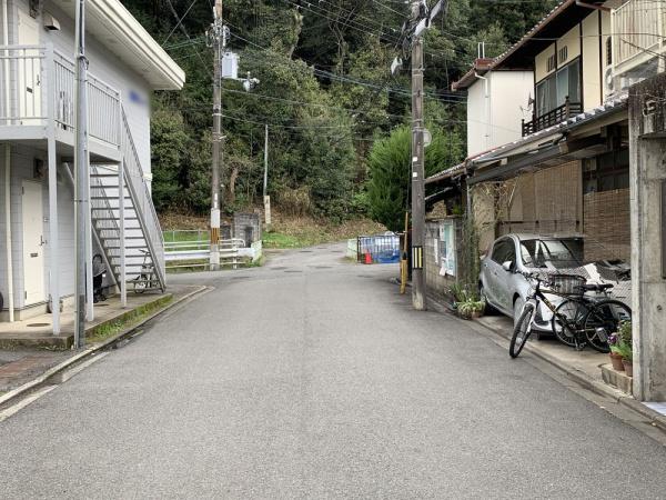 京都市左京区浄土寺真如町の売土地