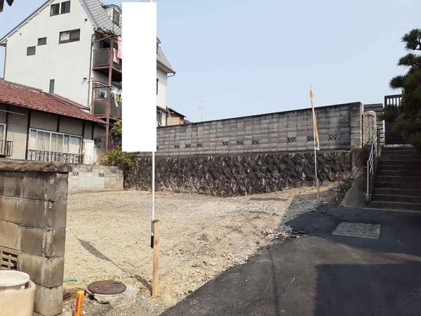 京都市東山区今熊野南日吉町の売土地