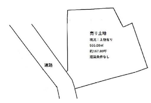 京都市北区小山下内河原町の売土地