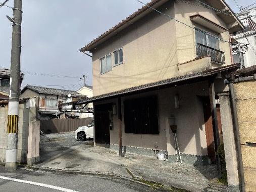 京都市北区小山下内河原町の売土地