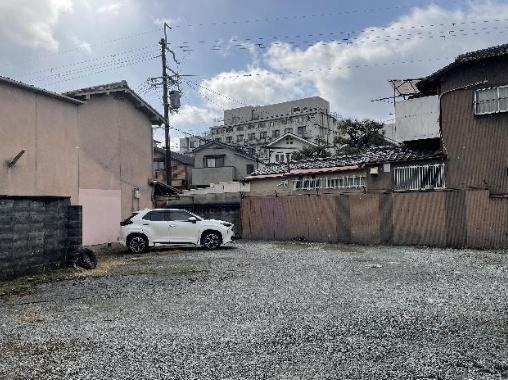 京都市北区小山下内河原町の売土地