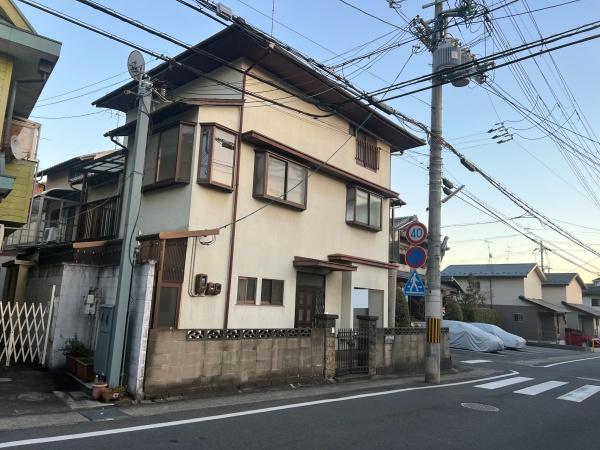 京都市左京区岩倉三宅町の売土地
