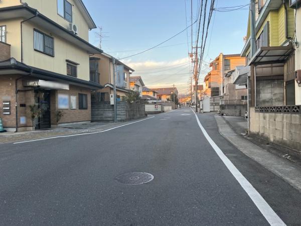 京都市左京区岩倉三宅町の土地