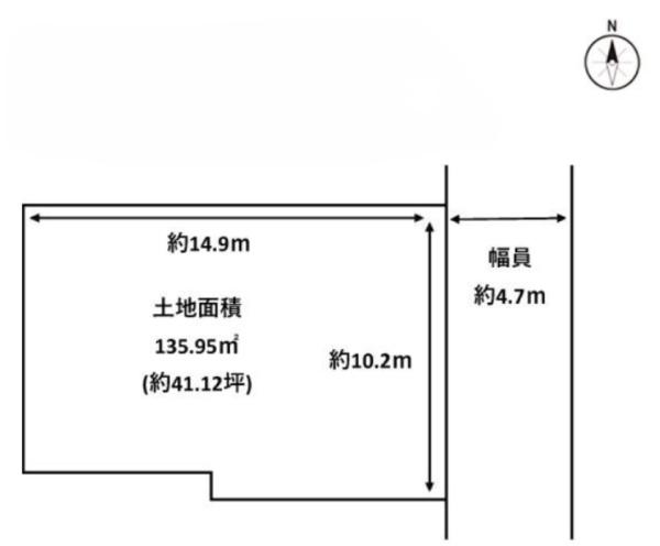 京都市上京区御前通今出川上る鳥居前町の売土地