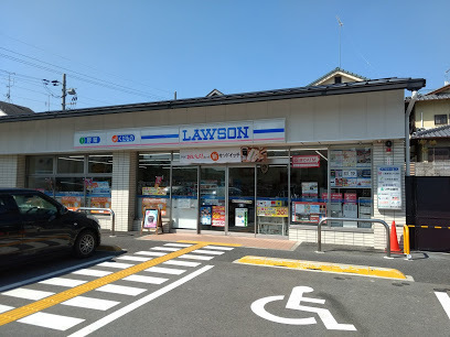 京都市上京区御前通今出川上る鳥居前町の土地(ローソン京都平野神社前店)