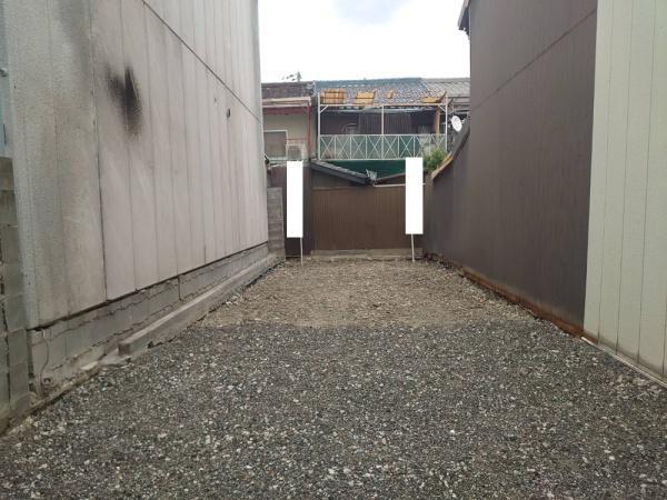 京都市東山区一橋野本町の売土地