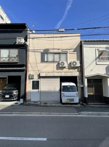京都市上京区七本松通一条上る一観音町の土地