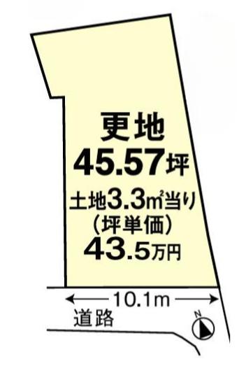 京都市左京区一乗寺薬師堂町の売土地